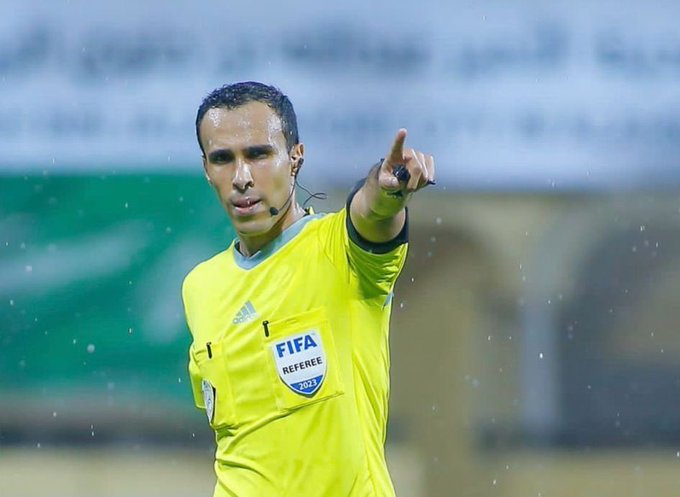 kaiyun-官方:沙特裁判图赖斯将吹罚今晚利雅得胜利vs吉达联合