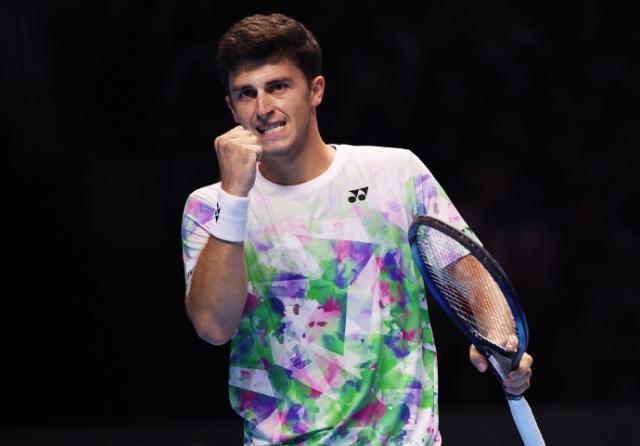 开云体育-张奔斗:德约科维奇的“意大利麻烦”又来了