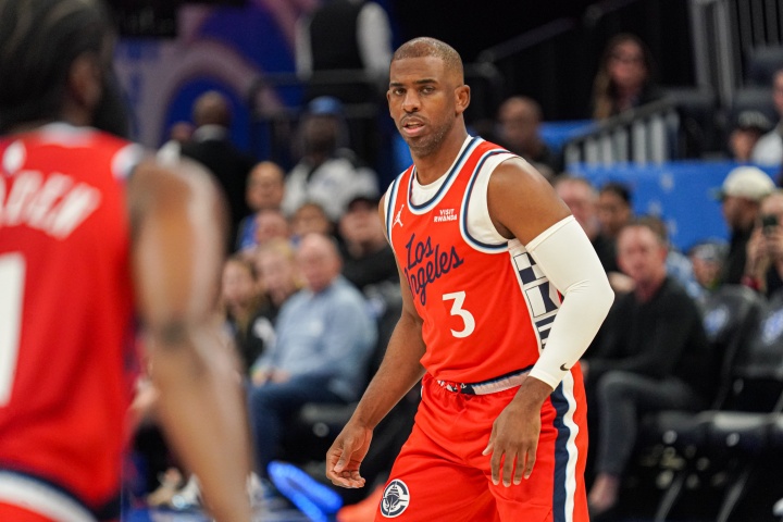 开云APP-美记：快船一直在探索保罗交易方案 若未达成很可能会与他买断