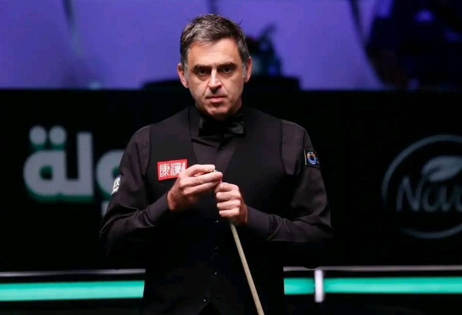 开云官网-奥沙利文选择退出球员锦标赛，他的世界排名也跌出了前十