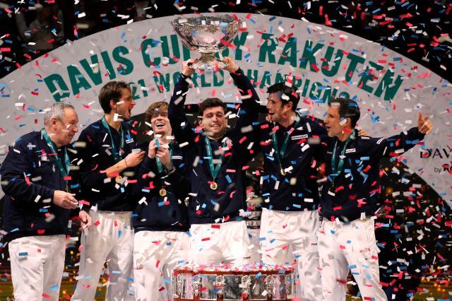 开云入口-从团体赛奥运会到大满贯 俄罗斯网球2021年大丰收