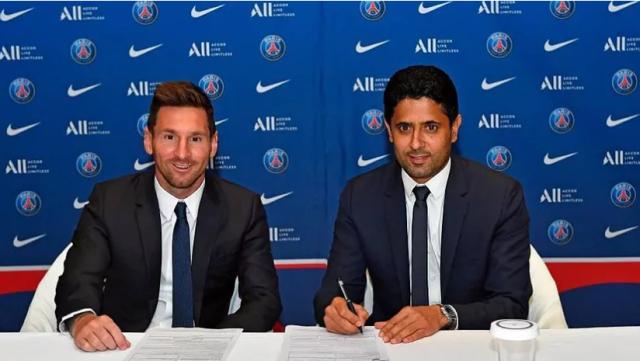 开云体育-亏损大户巴黎怎么签下梅西的？财政公平在哪？